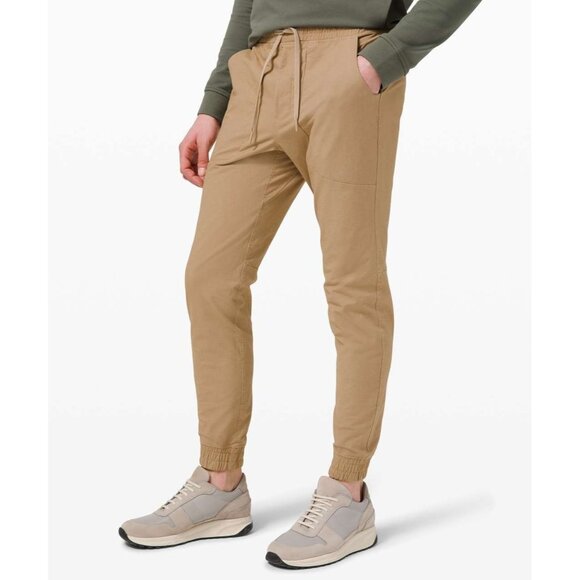 Lululemon ABC Jogger 30" *Earth Dye Earth Color Sand Size Small - Picture 1 of 10
